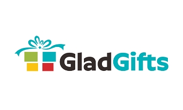 GladGifts.com - Creative brandable domain for sale